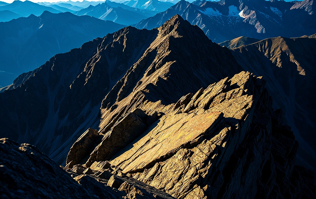 Alpine Texture