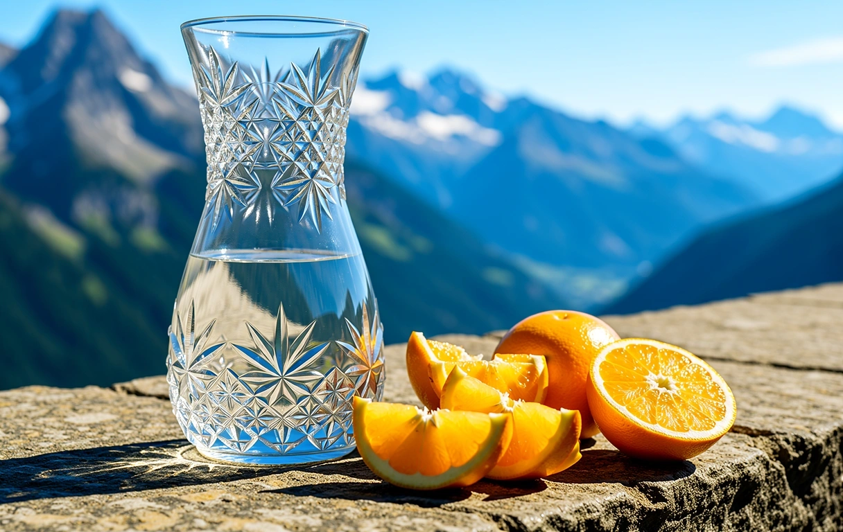 Alpine Vitalität